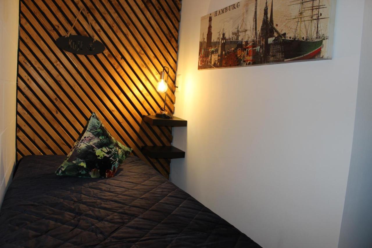 Kleine Souterrain Wohnung Naehe Hamburg Neu Wulmstorf Exterior foto